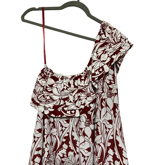 Stine Goya Red Daffodil Tini Dress NWT Size XS - Picture 5 of 6